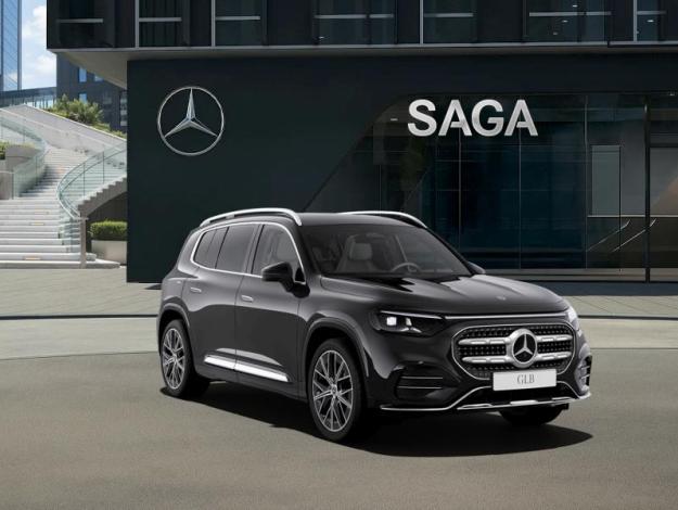 MERCEDES-BENZ GLB 180  GLB 180  140 Years Edition 