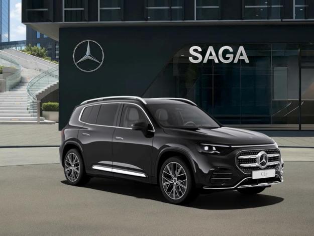 MERCEDES-BENZ GLB 180  GLB 180  140 Years Edition 