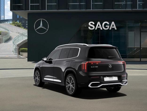 MERCEDES-BENZ GLB 180  GLB 180  140 Years Edition 