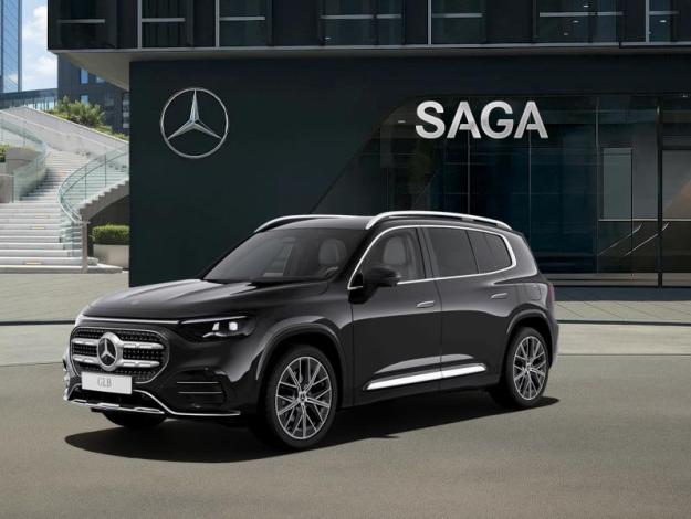 MERCEDES-BENZ GLB-Klasse GLB 180