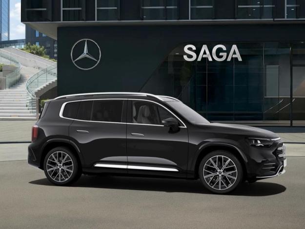 MERCEDES-BENZ GLB-Klasse GLB 180