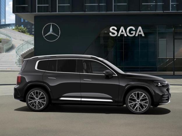 MERCEDES-BENZ GLB-Klasse GLB 180