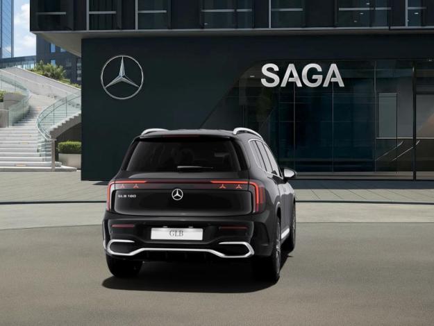 MERCEDES-BENZ GLB-Klasse GLB 180