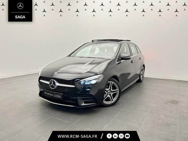 MERCEDES-BENZ Classe B 180 d AMG Line Edition  Classe B 180 d AMG Line