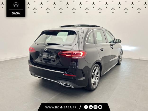 MERCEDES-BENZ Classe B 180 d AMG Line Edition  Classe B 180 d AMG Line