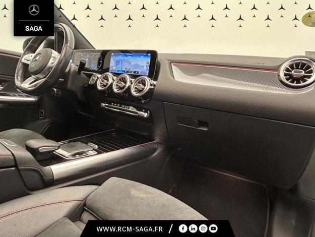MERCEDES-BENZ Classe B 180 d AMG Line Edition  Classe B 180 d AMG Line