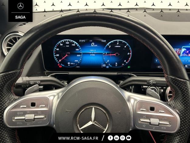 MERCEDES-BENZ Classe B 180 d AMG Line Edition  Classe B 180 d AMG Line