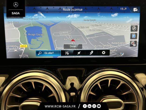 MERCEDES-BENZ Classe B 180 d AMG Line Edition  Classe B 180 d AMG Line
