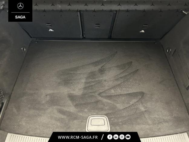 MERCEDES-BENZ Classe B 180 d AMG Line Edition  Classe B 180 d AMG Line