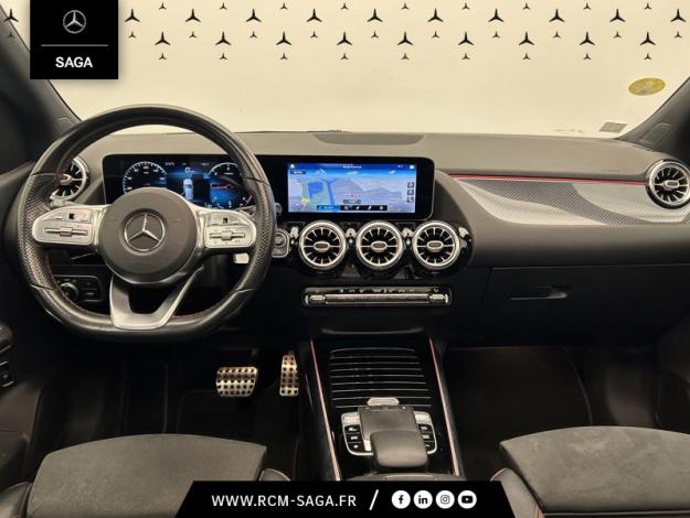 MERCEDES-BENZ Classe B 180 d AMG Line Edition  Classe B 180 d AMG Line
