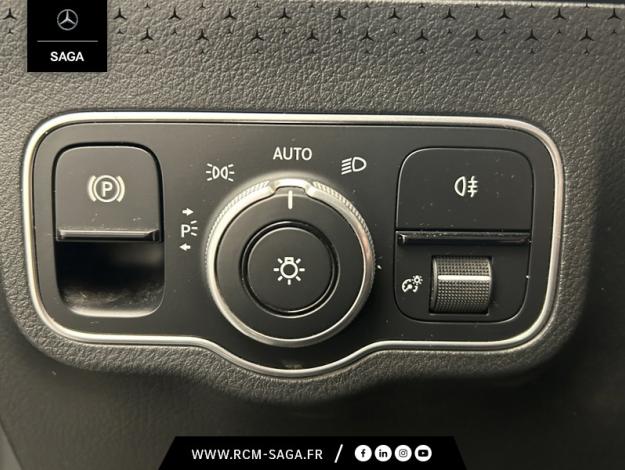 MERCEDES-BENZ Classe B 180 d AMG Line Edition  Classe B 180 d AMG Line