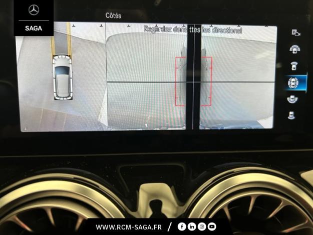 MERCEDES-BENZ Classe B 180 d AMG Line Edition  Classe B 180 d AMG Line