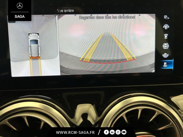 MERCEDES-BENZ Classe B 180 d AMG Line Edition  Classe B 180 d AMG Line