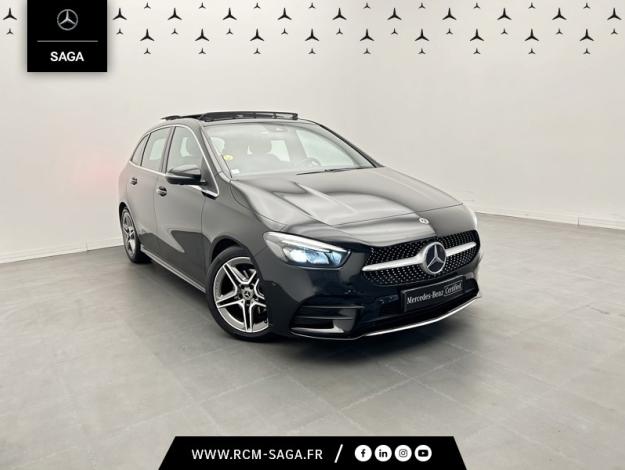 MERCEDES-BENZ Classe B 180 d AMG Line Edition  Classe B 180 d AMG Line