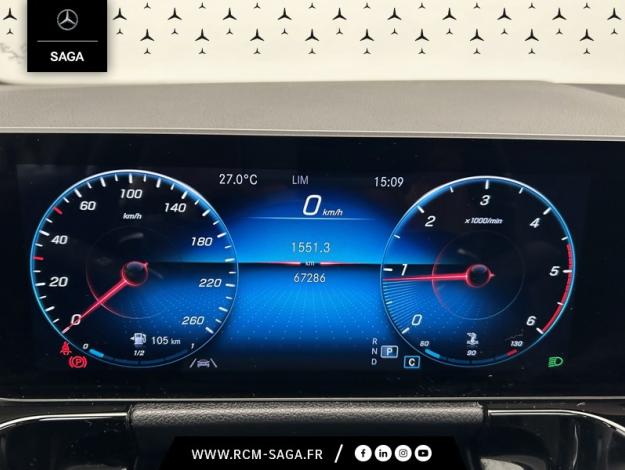 MERCEDES-BENZ Classe B 180 d AMG Line Edition  Classe B 180 d AMG Line