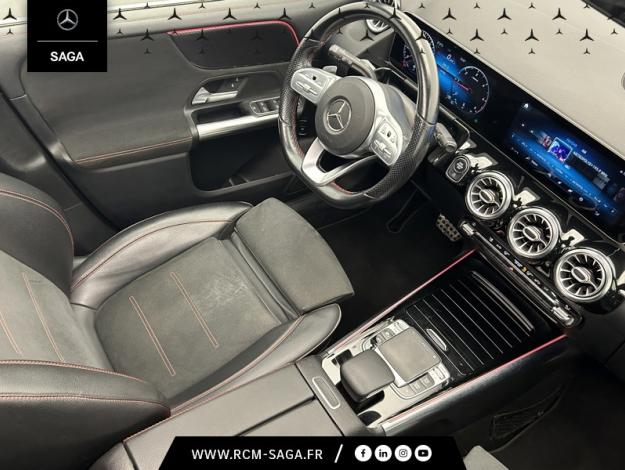 MERCEDES-BENZ Classe B 180 d AMG Line Edition  Classe B 180 d AMG Line