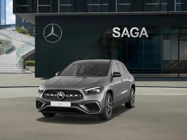 MERCEDES-BENZ GLA 180 d Edition 140  GLA 180 d Edition 140