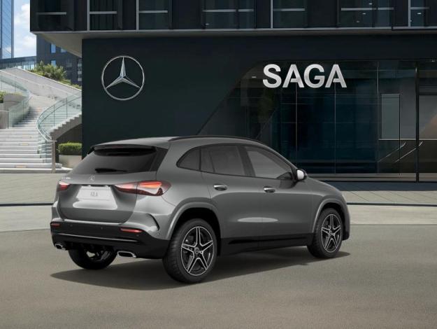 MERCEDES-BENZ GLA 180 d Edition 140  GLA 180 d Edition 140
