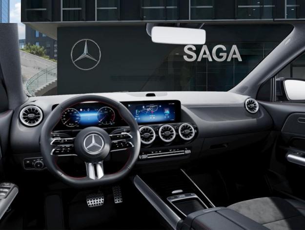 MERCEDES-BENZ GLA 180 d Edition 140  GLA 180 d Edition 140