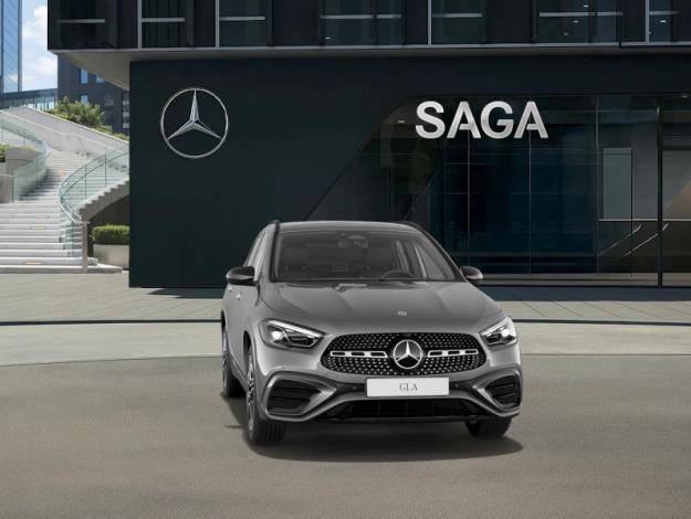 MERCEDES-BENZ GLA 180 d Edition 140  GLA 180 d Edition 140