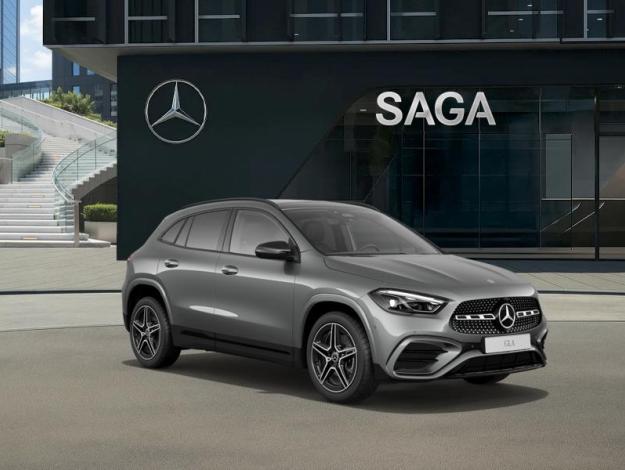 MERCEDES-BENZ GLA 180 d Edition 140  GLA 180 d Edition 140