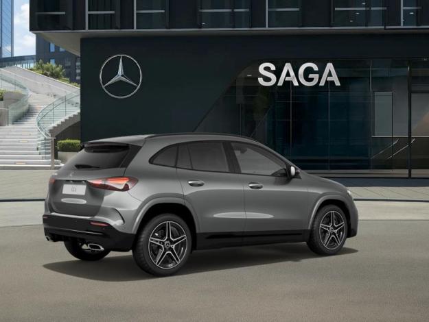 MERCEDES-BENZ GLA 180 d Edition 140  GLA 180 d Edition 140