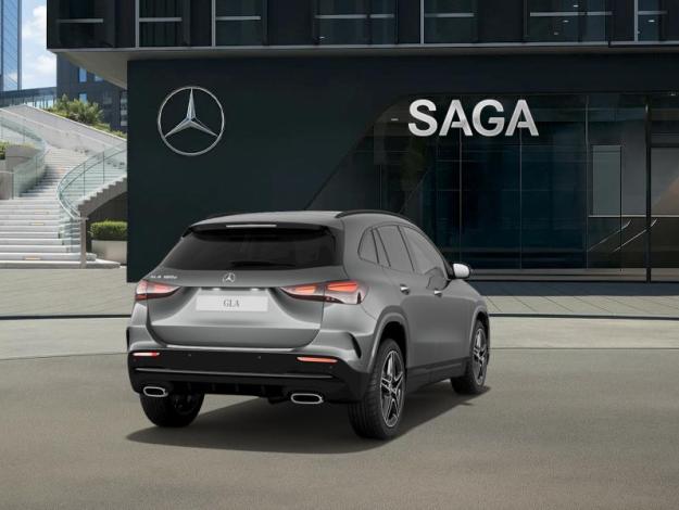 MERCEDES-BENZ GLA 180 d Edition 140  GLA 180 d Edition 140
