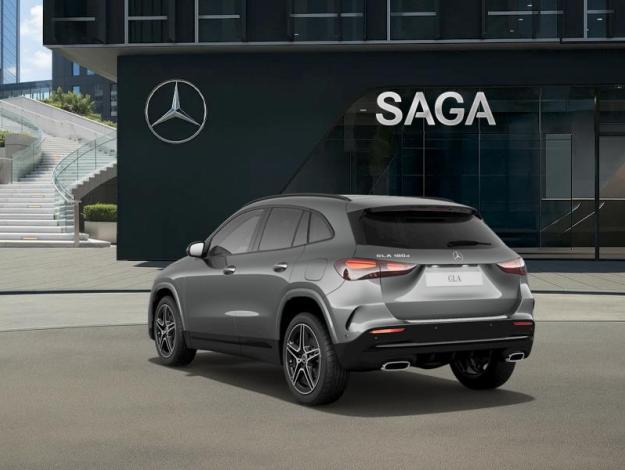 MERCEDES-BENZ GLA 180 d Edition 140  GLA 180 d Edition 140