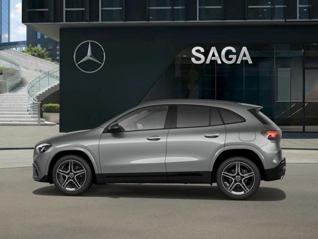 MERCEDES-BENZ GLA 180 d Edition 140  GLA 180 d Edition 140
