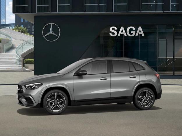 MERCEDES-BENZ GLA 180 d Edition 140  GLA 180 d Edition 140