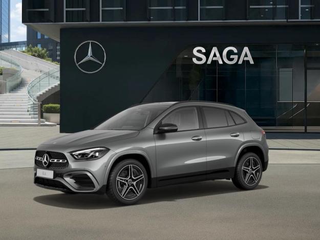 MERCEDES-BENZ GLA 180 d Edition 140  GLA 180 d Edition 140