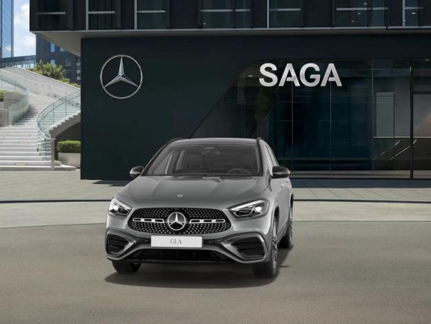MERCEDES-BENZ GLA 180 d Edition 140  GLA 180 d Edition 140