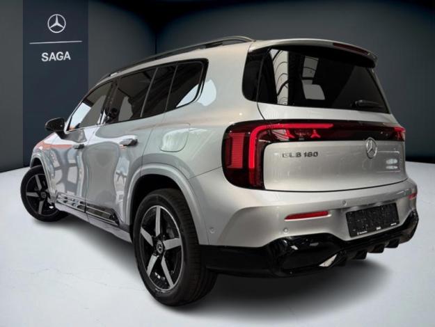 MERCEDES-BENZ GLB-Klasse GLB 180
