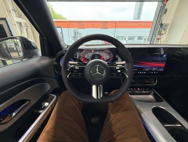 MERCEDES-BENZ GLB-Klasse GLB 180