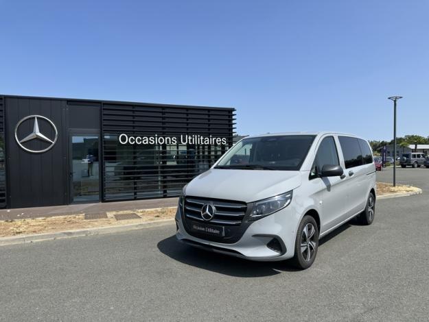 MERCEDES-BENZ Vito 116 CDI Mixto Compact  