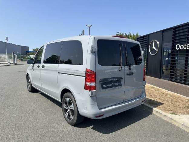 MERCEDES-BENZ Vito 116 CDI Mixto Compact  