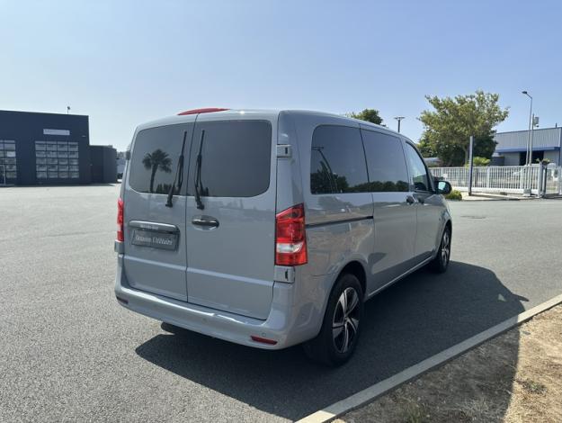 MERCEDES-BENZ Vito 116 CDI Mixto Compact  