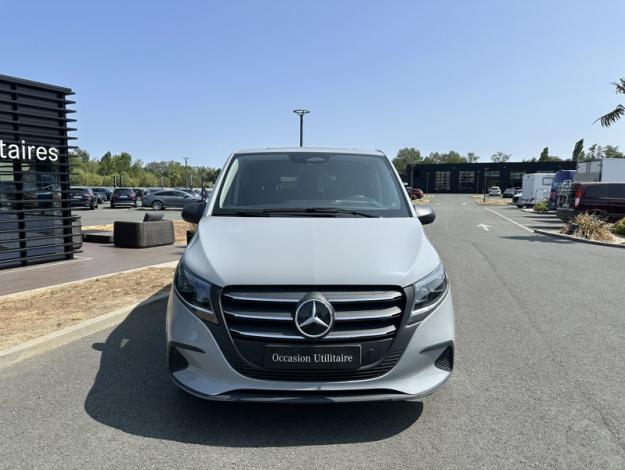 MERCEDES-BENZ Vito 116 CDI Mixto Compact  