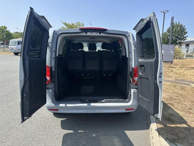 MERCEDES-BENZ Vito 116 CDI Mixto Compact  