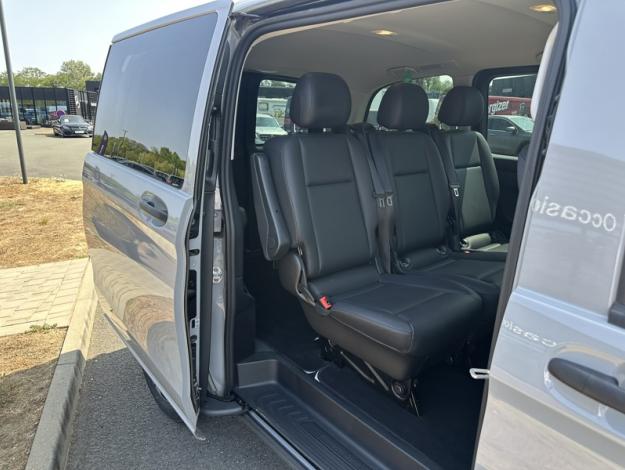 MERCEDES-BENZ Vito 116 CDI Mixto Compact  