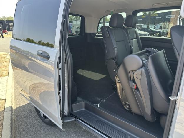 MERCEDES-BENZ Vito 116 CDI Mixto Compact  