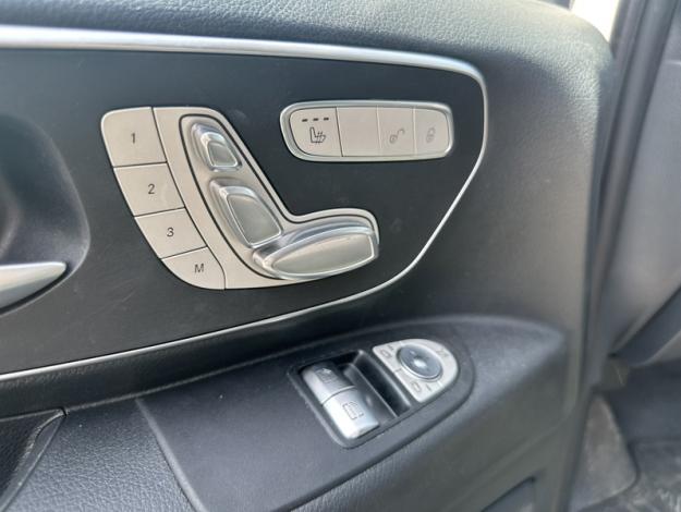 MERCEDES-BENZ Vito 116 CDI Mixto Compact  