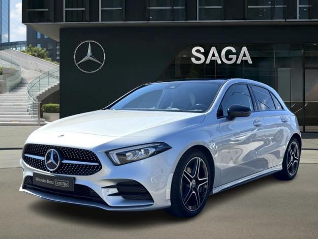 MERCEDES-BENZ A 180 AMG Pack Night Toit Pano  