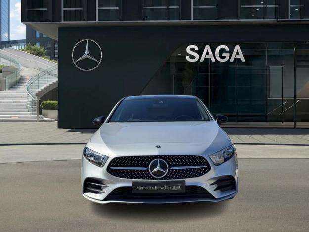 MERCEDES-BENZ A 180 AMG Pack Night Toit Pano  
