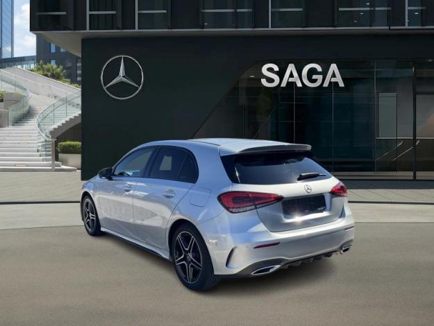 MERCEDES-BENZ A 180 AMG Pack Night Toit Pano  