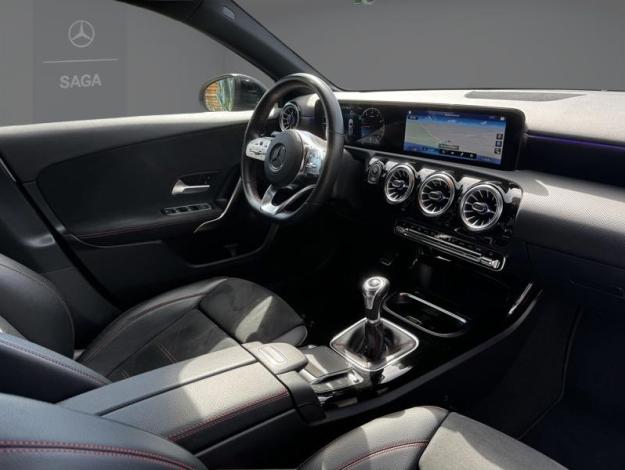 MERCEDES-BENZ A 180 AMG Pack Night Toit Pano  