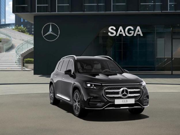 MERCEDES-BENZ GLB-Klasse GLB 180