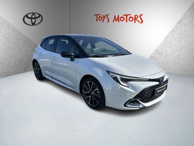 TOYOTA Corolla Hybride 140ch Collection   