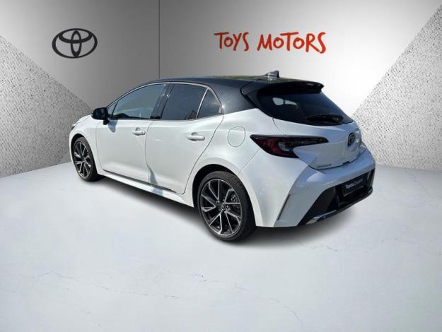 TOYOTA Corolla Hybride 140ch Collection   