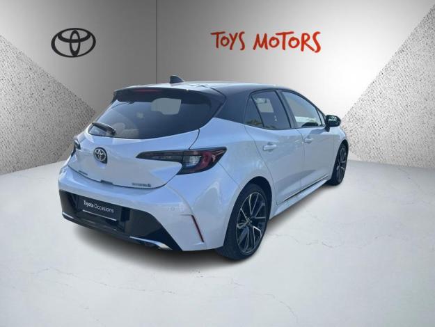 TOYOTA Corolla Hybride 140ch Collection   